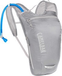 CamelBak Hydrobak Light Pack Women's in Drizzle Grey and Silver Cloud